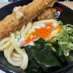 寺田町　うどん　極楽うどん Ah-麺（アーメン）